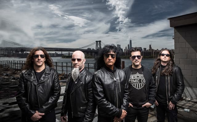 Anthrax gallery photo 6