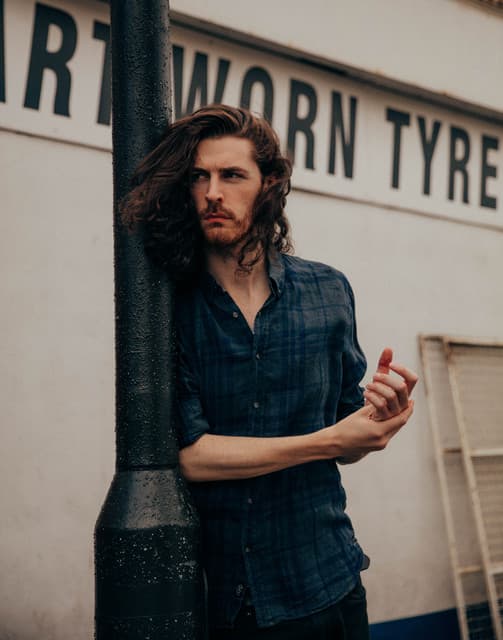 Hozier gallery photo 2