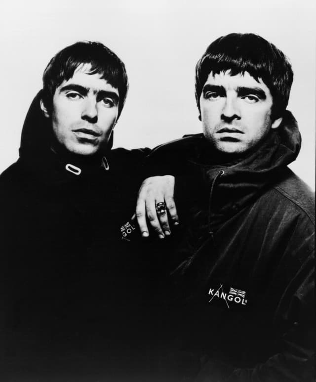 Noel Gallagher gallery photo 6