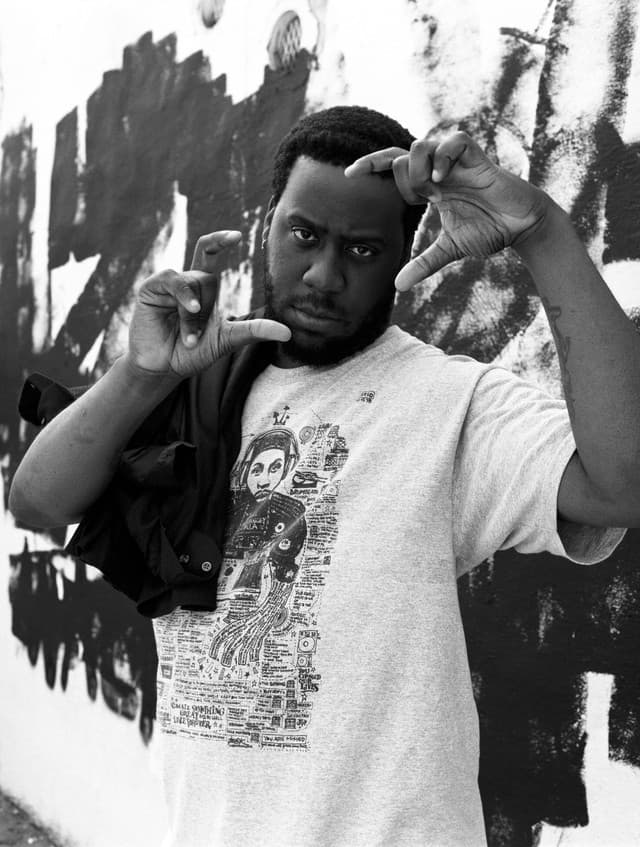 Robert Glasper gallery photo 10