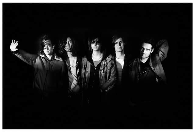 The Strokes gallery photo 10