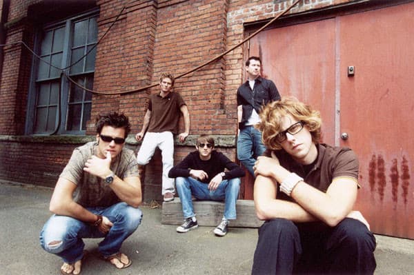 Something Corporate gallery photo 4