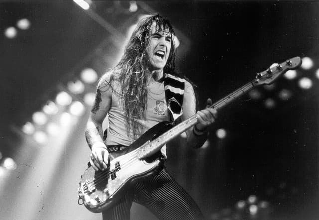 Iron Maiden gallery photo 12