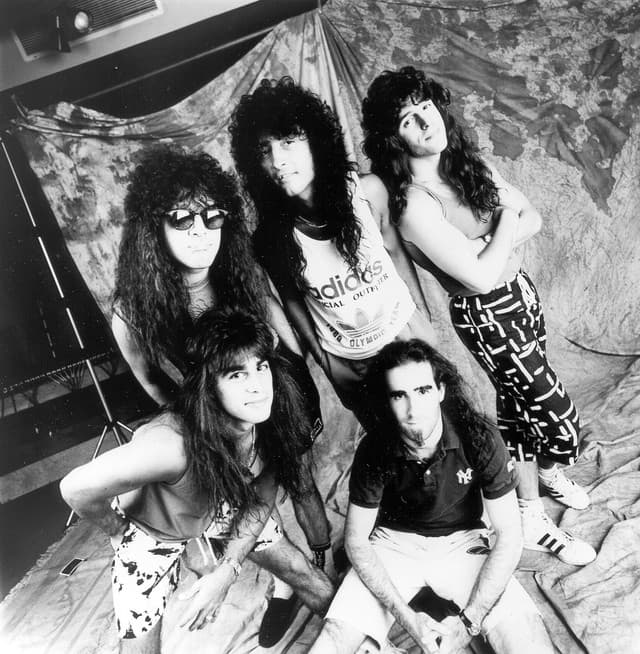 Anthrax gallery photo 10