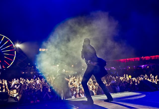 Lionel Richie gallery photo 2