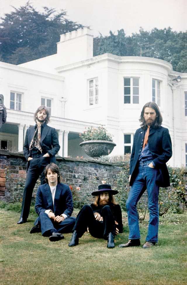 The Beatles gallery photo 9