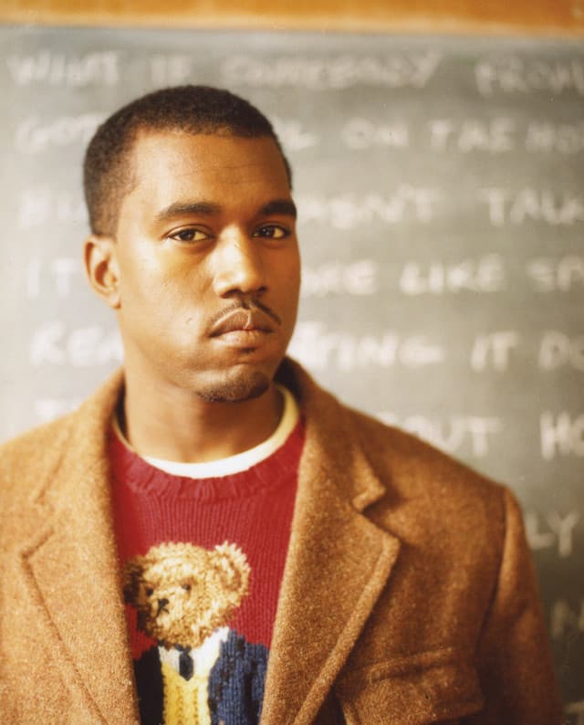 Kanye West gallery photo 6