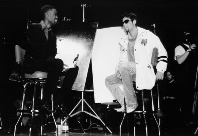 Chris Rock gallery photo 2