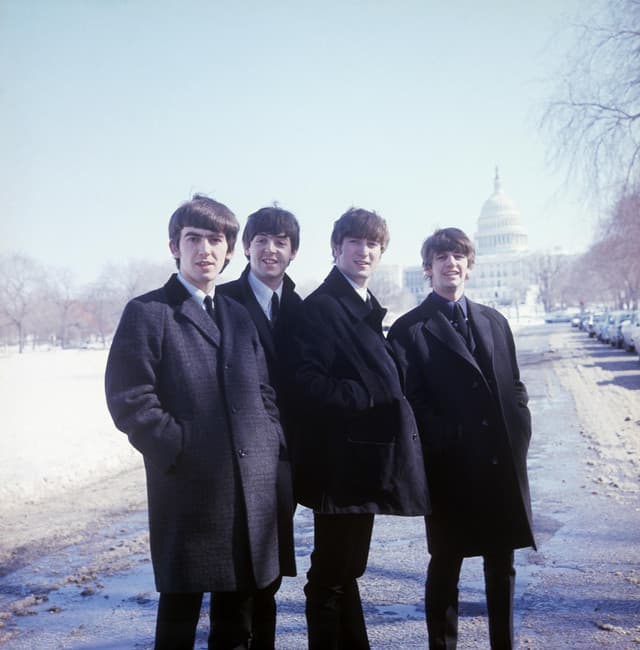 The Beatles gallery photo 12