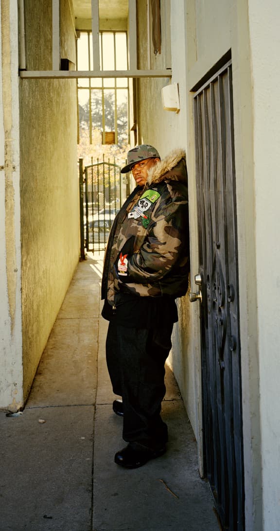 E-40 gallery photo 3