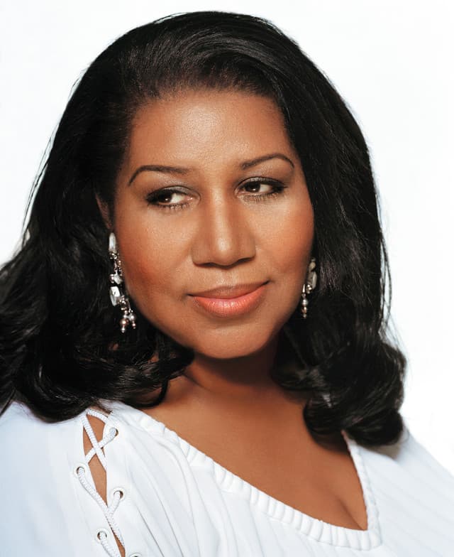 Aretha Franklin gallery photo 5
