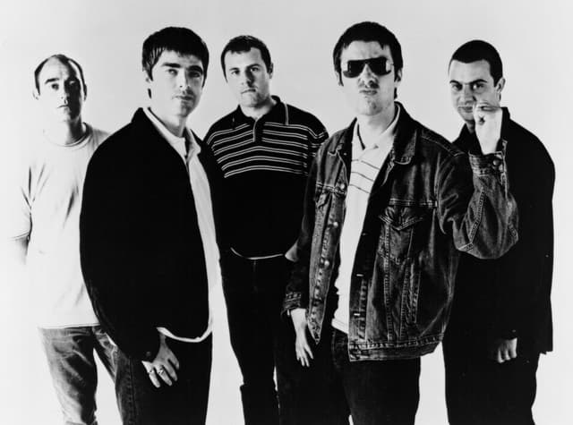 Noel Gallagher gallery photo 7