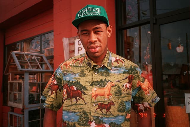Tyler, the Creator gallery photo 6
