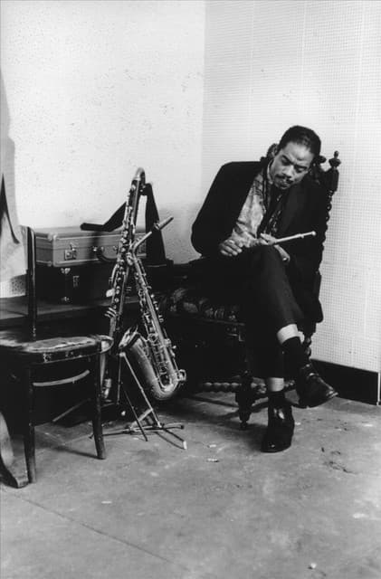 Eric Dolphy gallery photo 5