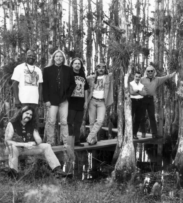 Allman Brothers Band gallery photo 11