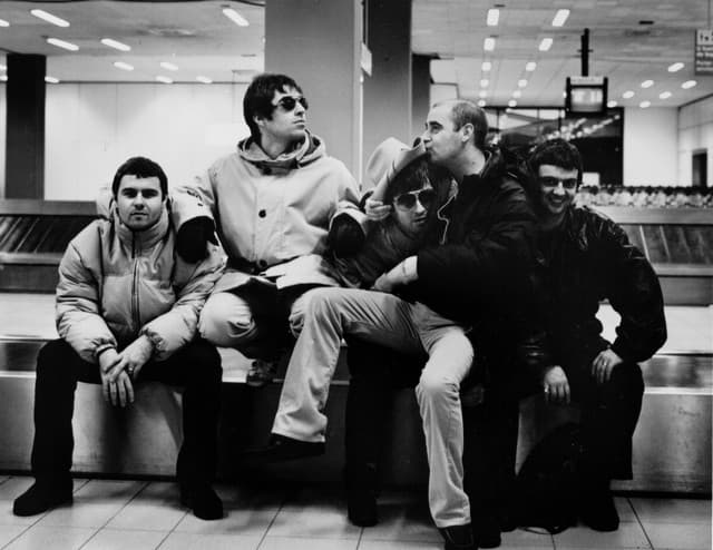 Noel Gallagher gallery photo 9