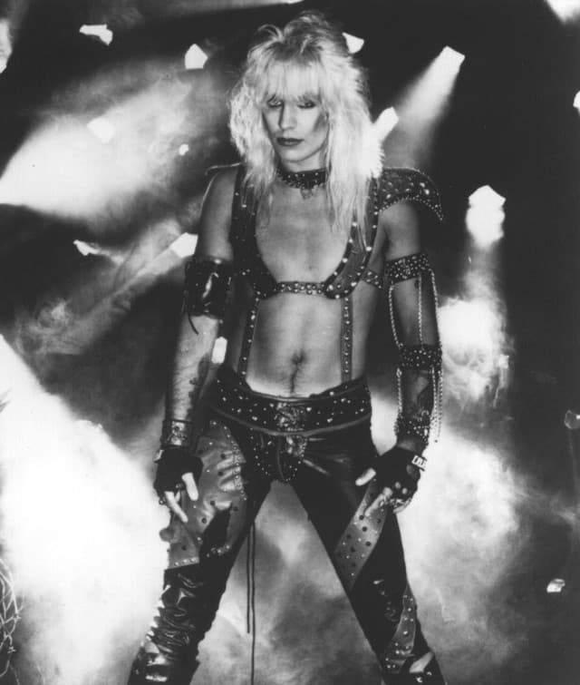 Mötley Crüe gallery photo 9