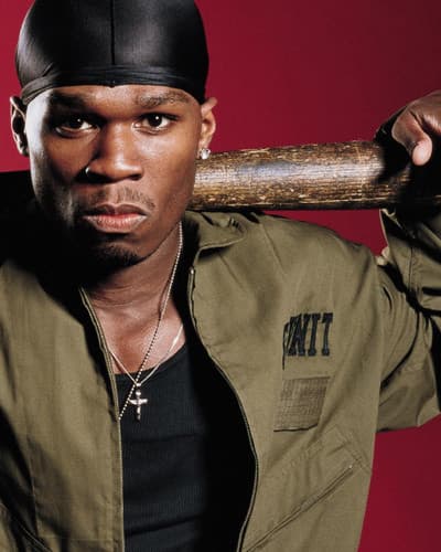 50 Cent gallery photo 6