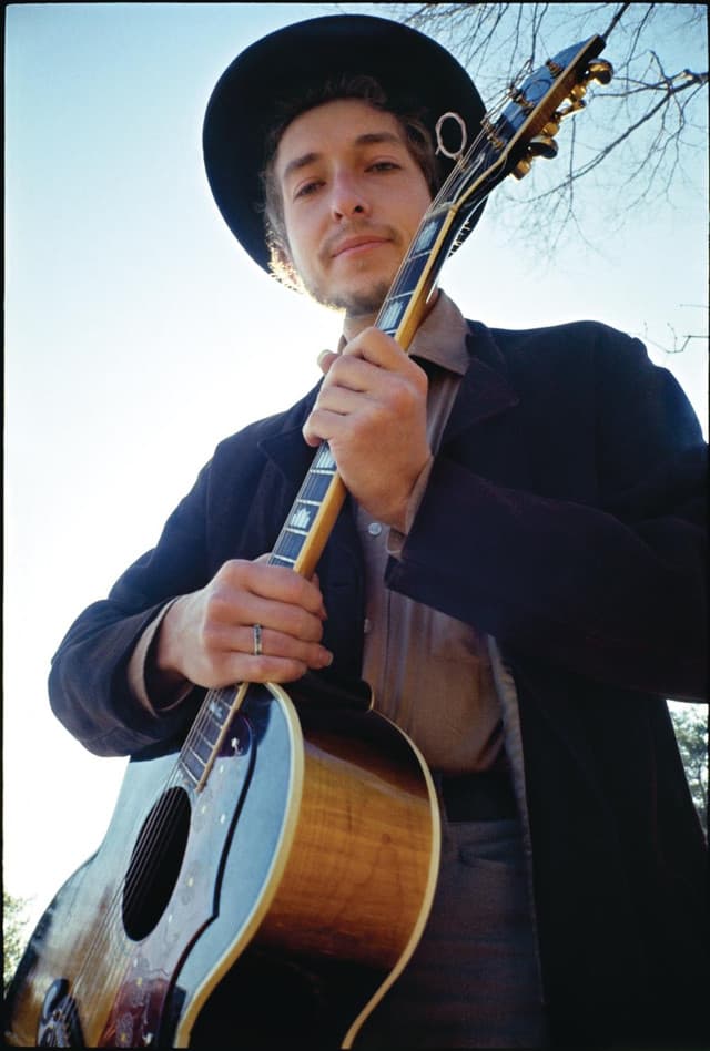 Bob Dylan gallery photo 3