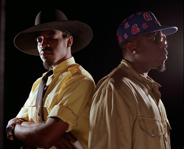 Outkast gallery photo 3