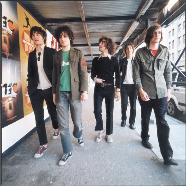 The Strokes gallery photo 7