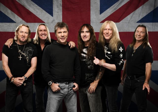 Iron Maiden gallery photo 6